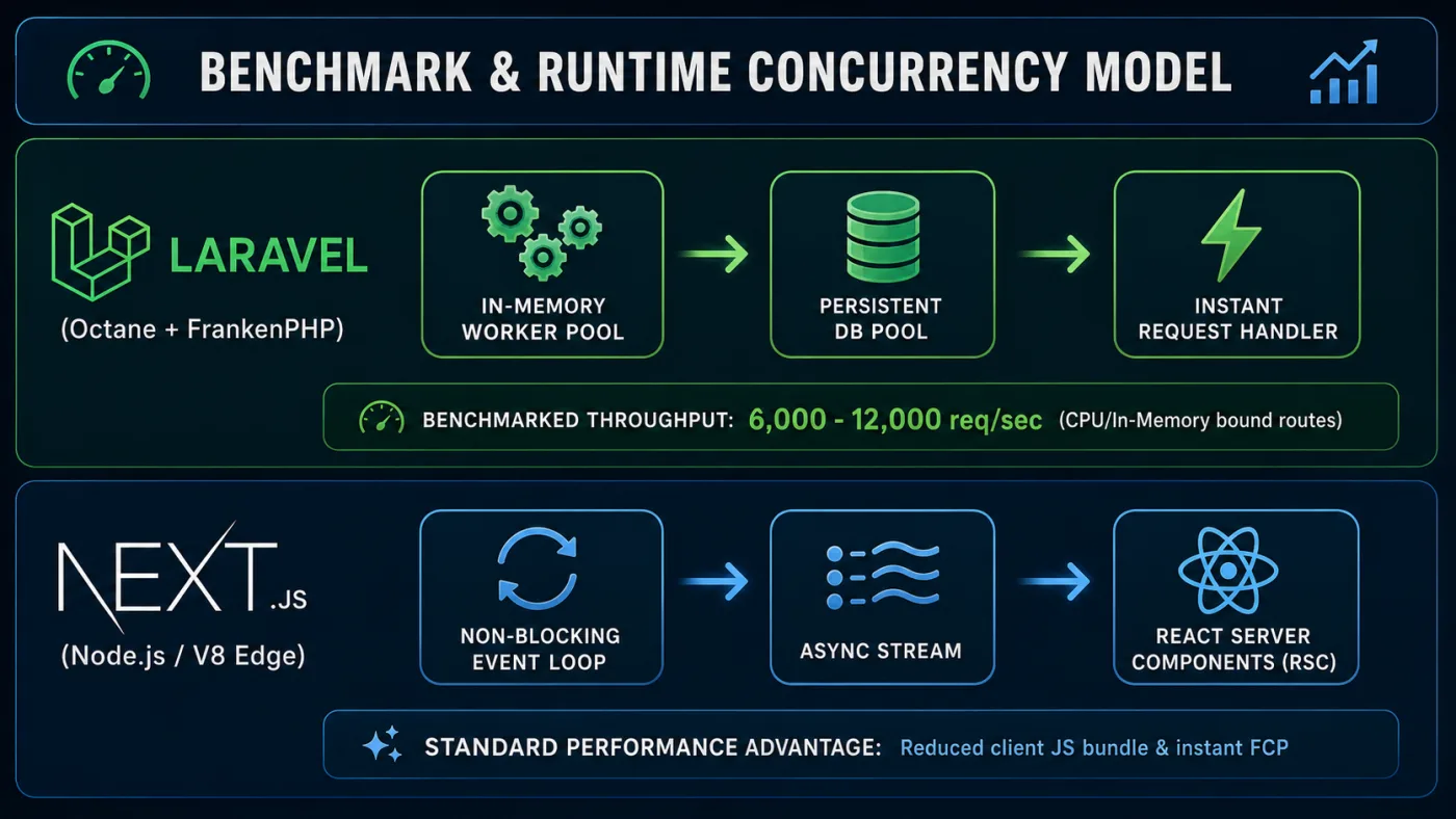 BENCHMARK & RUNTIME CONCURRENCY MODEL